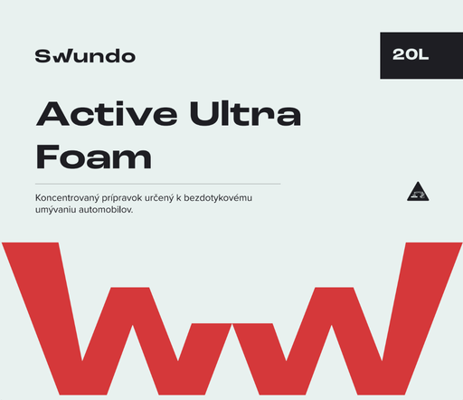 [CH14] Active ultra foam - 20L