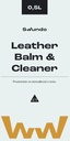 Leather Balm & Cleaner - čistič a balzam na kožu 0,5 l