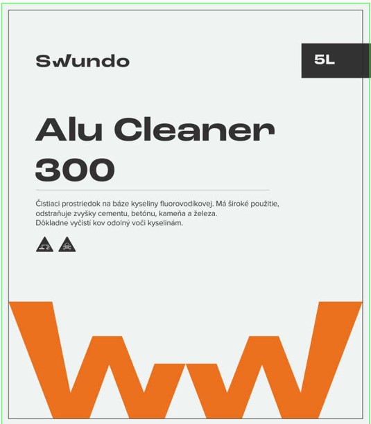 Facade Cleaner 300 5L