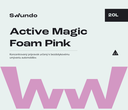 Active Magic Foam - 20L pink (rózsaszín)