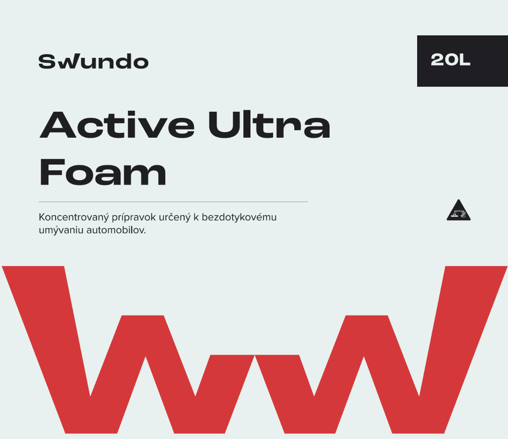 Active ultra foam - 20L