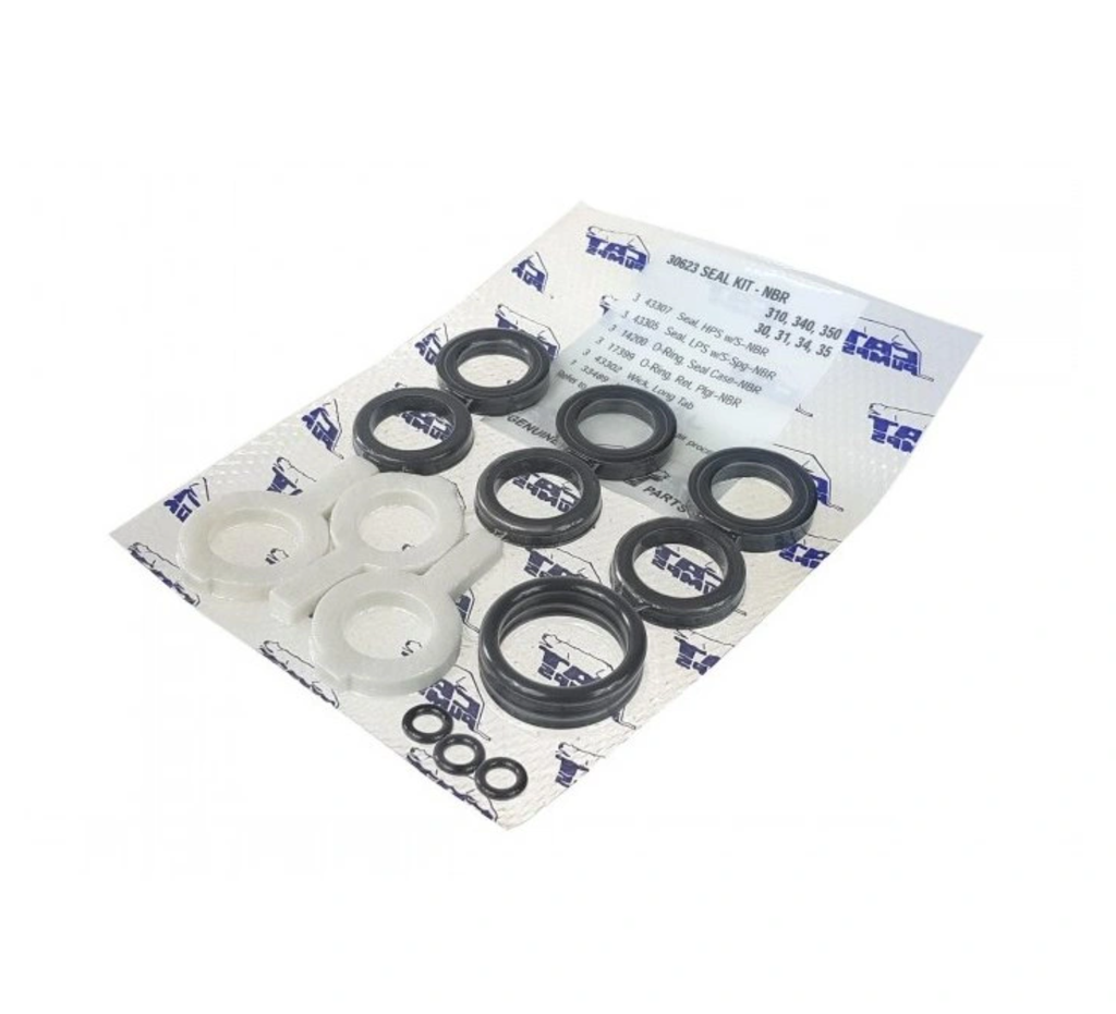 CAT - 30623 HT - cuff set for CAT pumps