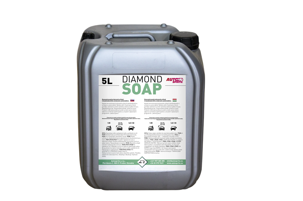 Diamond Soap - 20 l