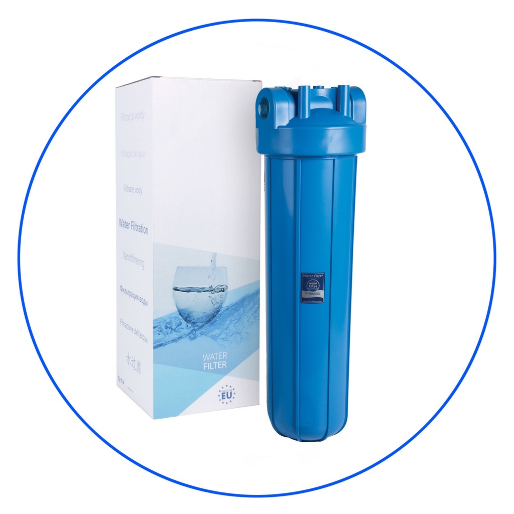  Water pipe filter BIG BLUE FH20B1_L (BB20"-1")