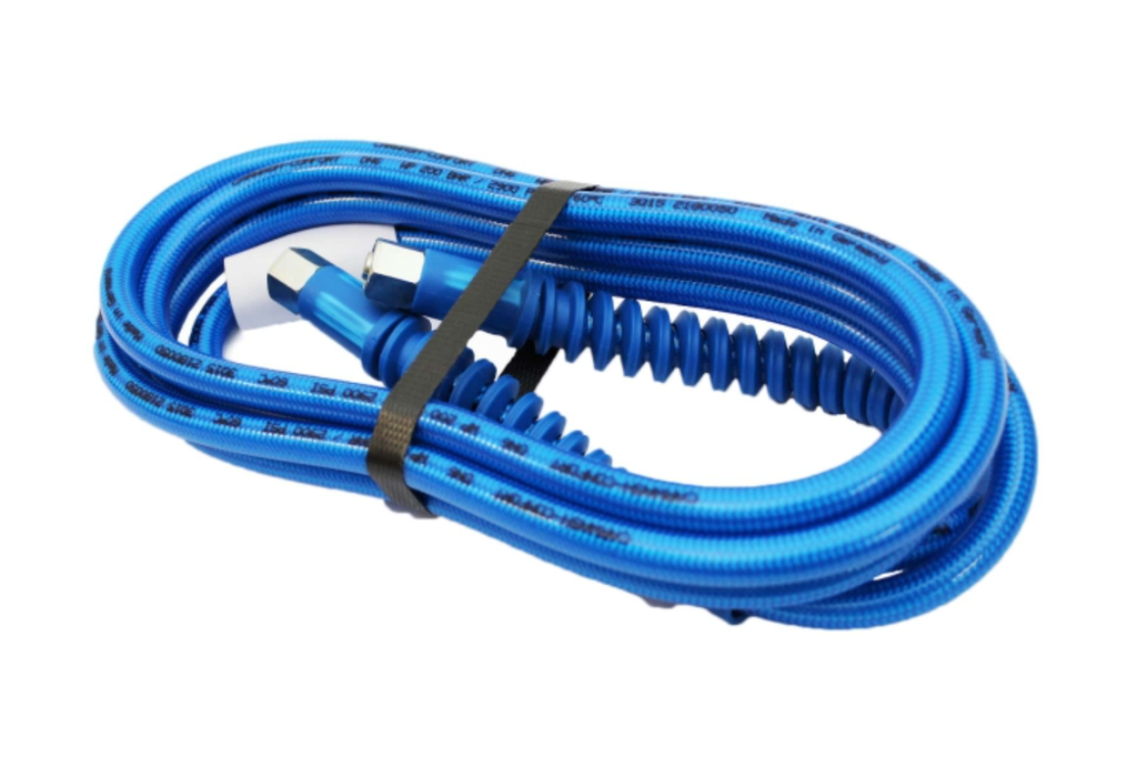 Hose Carwash-Comfort DN6 200 Bar 4.3m - blue