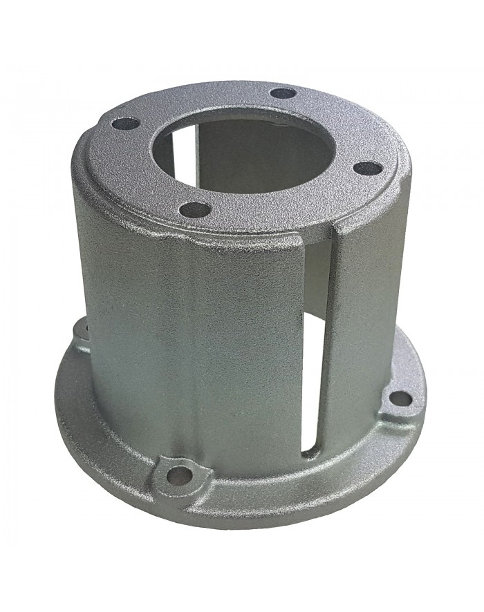 Interpump flange HP 4-5.5 for electric motor