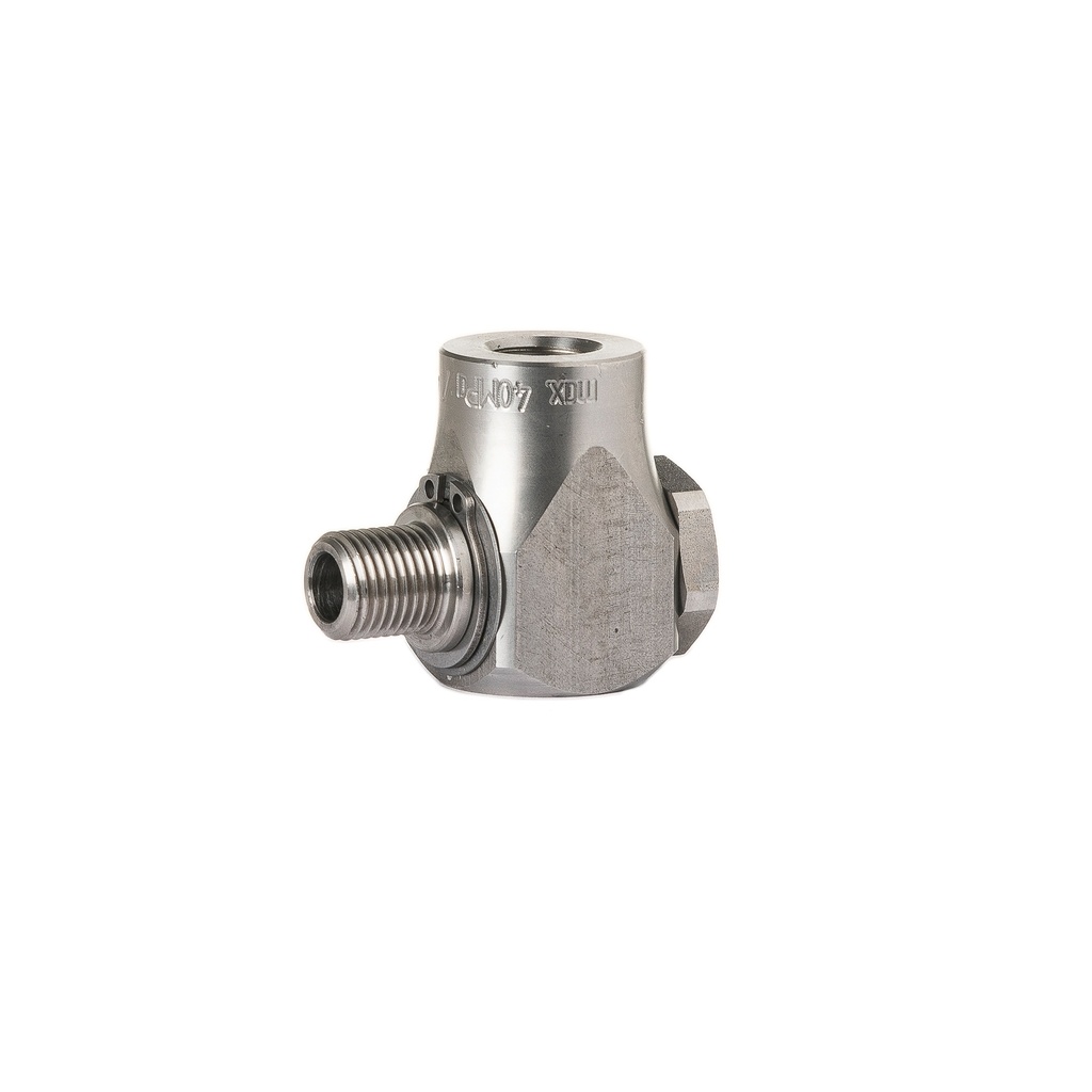 Swivel joint 3/8IG:3/8AG ST-320 VA