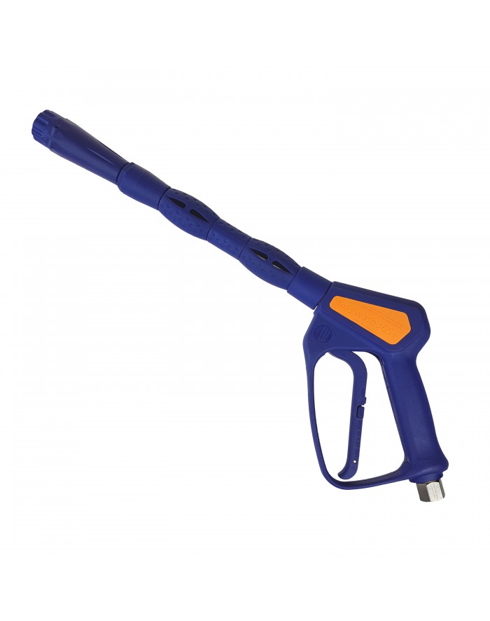 ICW foam gun without blue valve 56cm, F3/8" 25L/m 365+