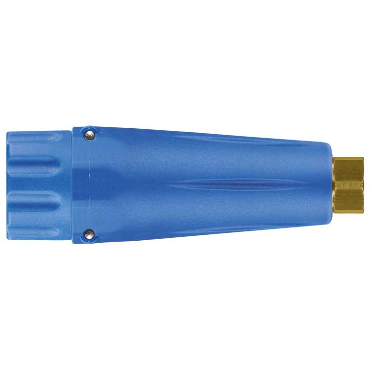 R+M foam nozzle ST-75-1,05 1/4" blue 200075578