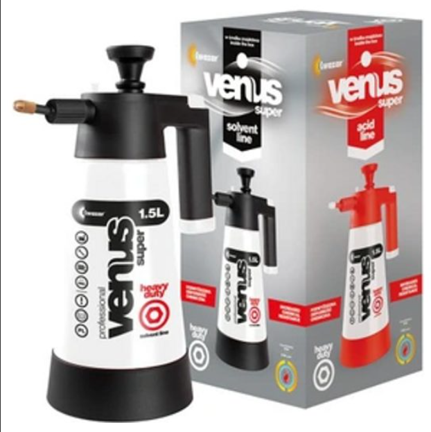 Permetező HD SOLVENT VENUS SUPER PRO+ 1,5L 26192