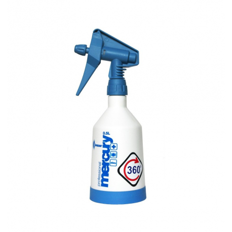 Sprayer MERCURY super PRO+ 360 0.5L blue