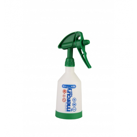 Sprayer MERCURY super PRO+ 360 0.5L green