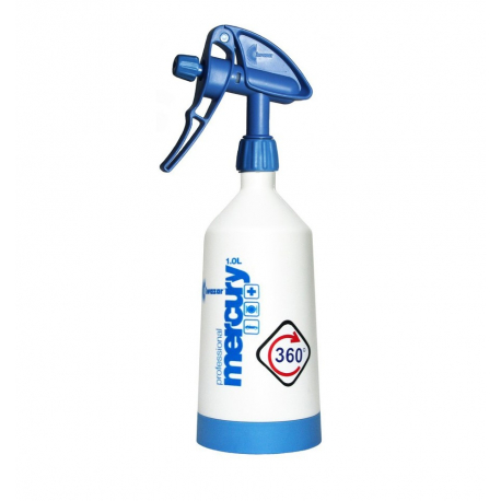 Sprayer MERCURY SUPER PRO+360 1l - blue