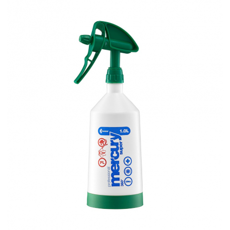 Sprayer MERCURY SUPER PRO+360 1l - blue