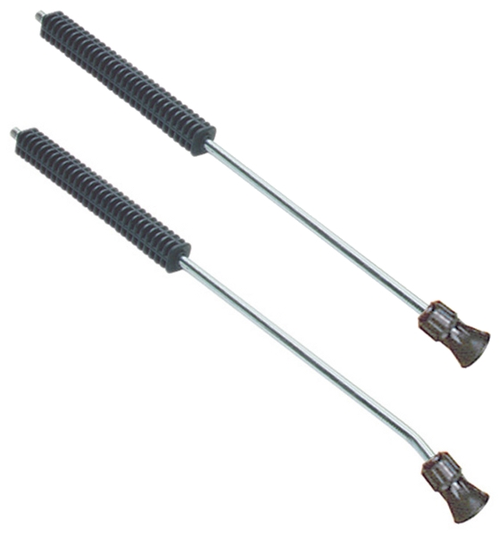 ICW Extension rod with handle PFL700 inox