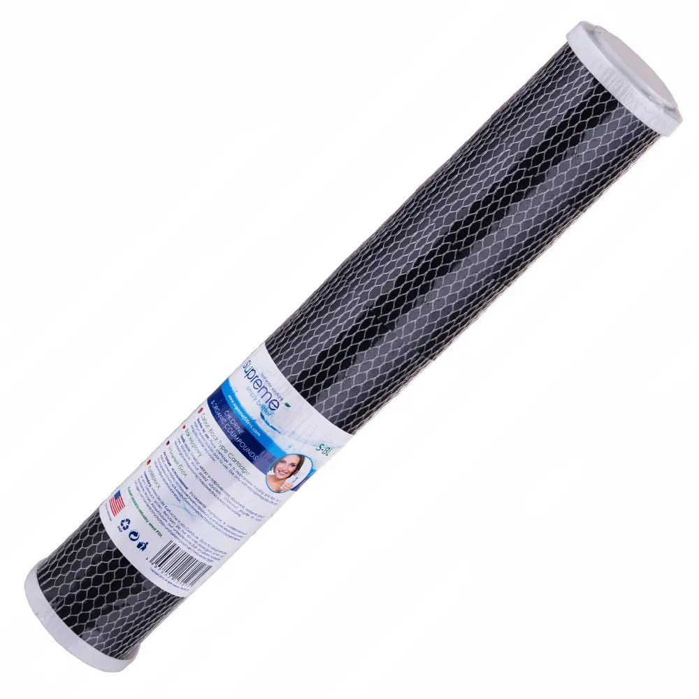 S-BL-20" Active carbon filter cartridge