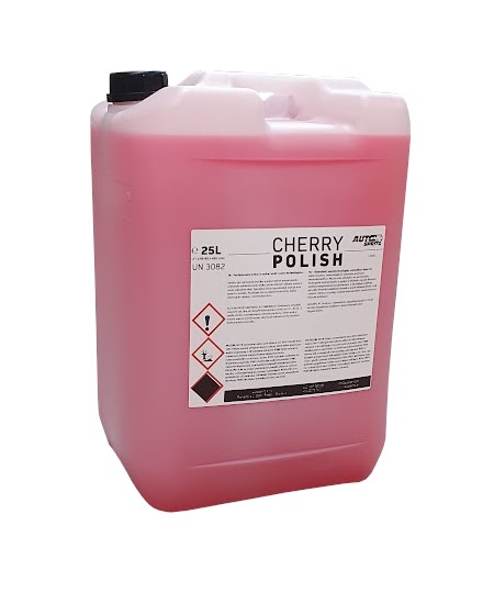 Cherry Polish 25 L vosk