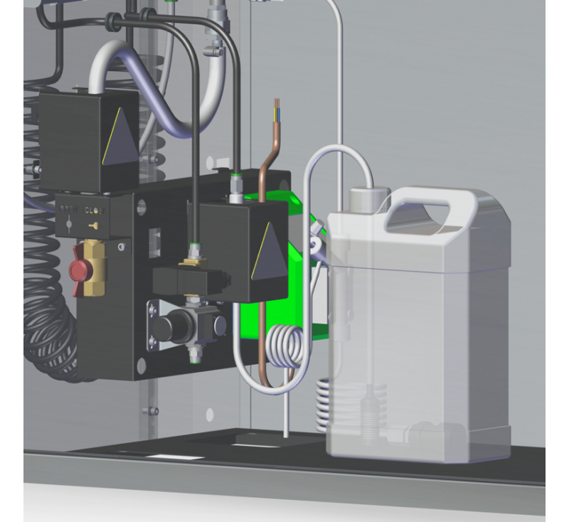 Antibakteriálny kit MTM HYDRO MC 0445611053