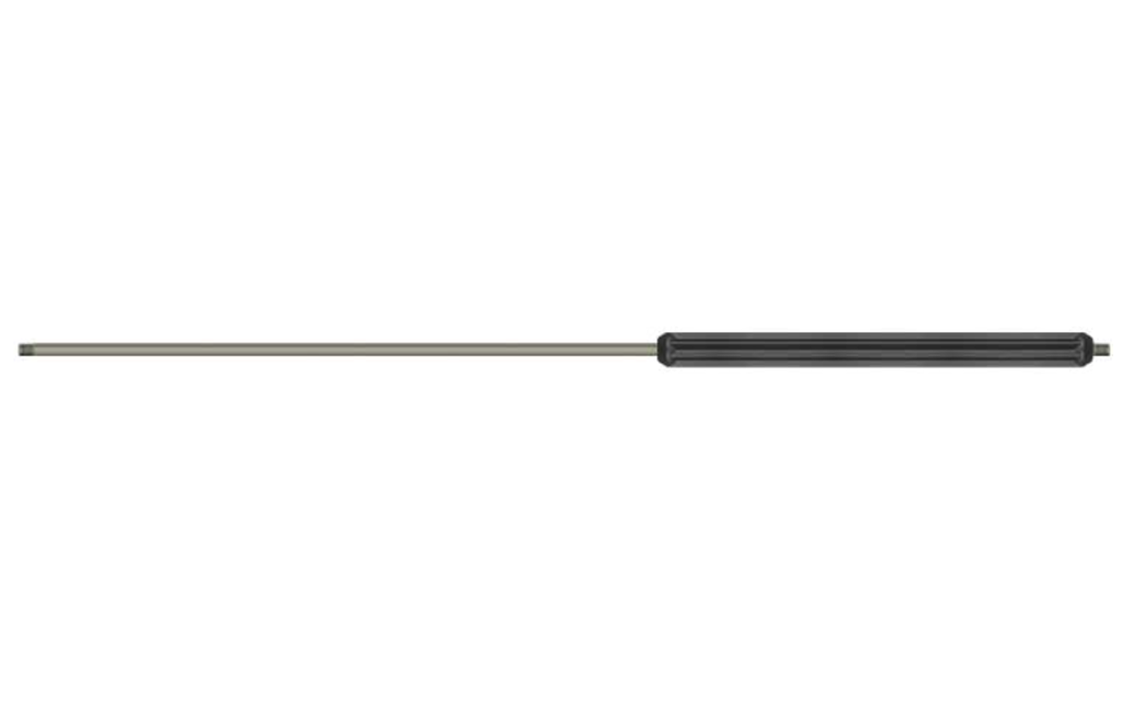 Gun straight PFL 1200/1m Sst. 1/4 Bsp MM