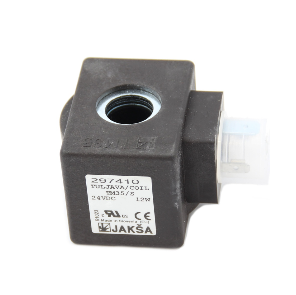 Magnetic coil TM35 24VDC 18W 297400 for Jaksa BS3 valve