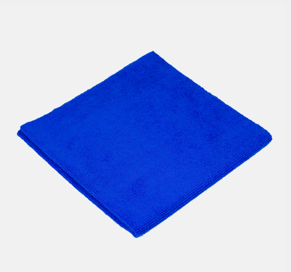 Microfiber towel Edgeless 245 Blue - 1 ks