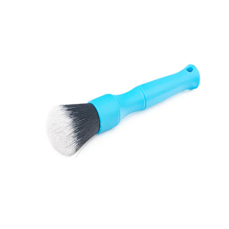 Detail Factory detailing brush - short (blue)