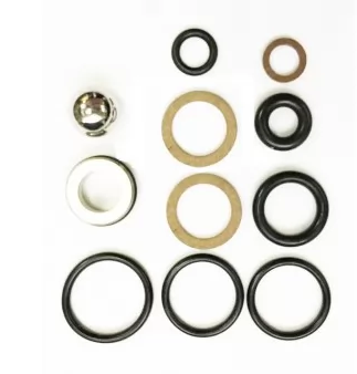 PA Pulsar 4 RV Javítókészlet Spares kit -Pulsar Rv, 9(11)x1pcs. 60.0009.24