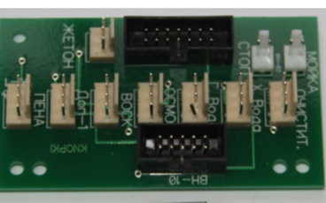 ICW BUTTONS BOARD (300552)