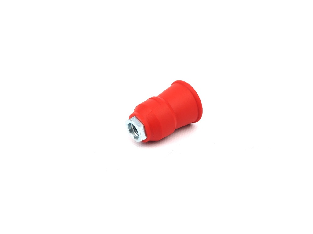 Mtm nozzle guard - red 1040020200