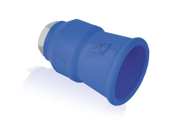 Mtm nozzle guard - blue 1040010300