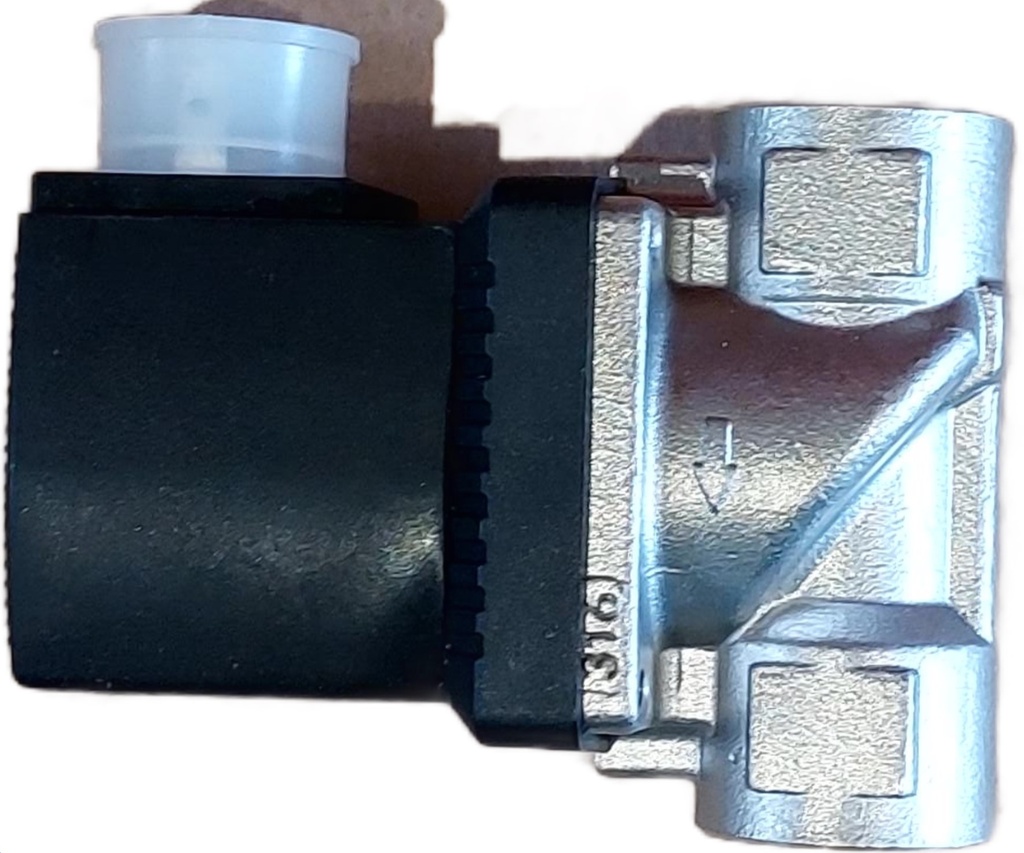 ICW Uzatvárací solenoidový elektromagnetický ventil SB116SS-2B1415K NBR, 0,03-1,0MPa, 24V AC, EPDM