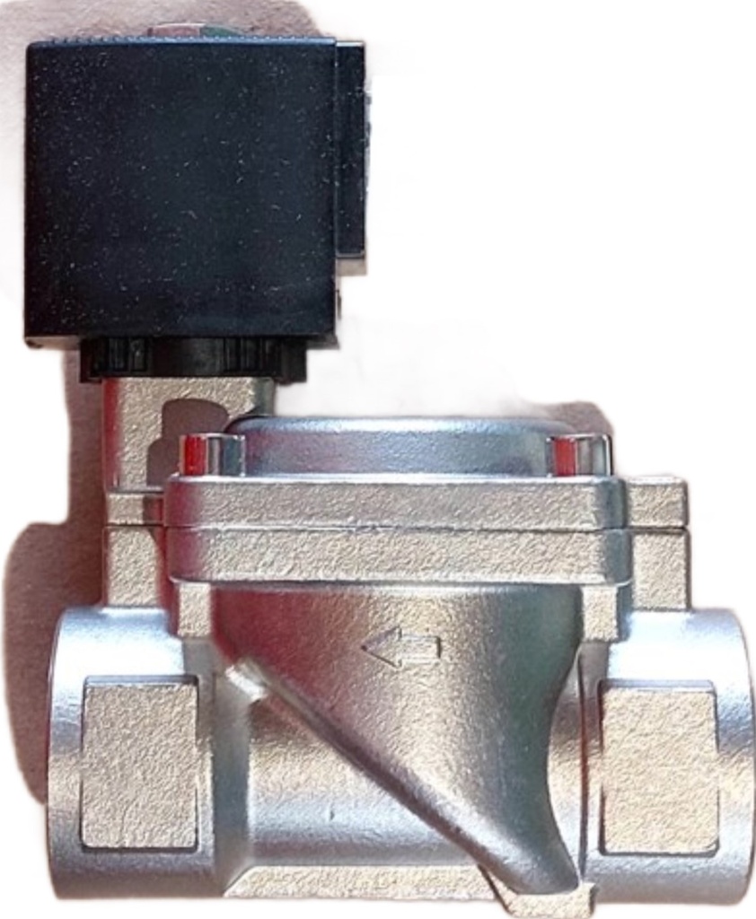 ICW Uzatvárací solenoidový elektromagnetický ventil SB116SS-2B2525 NBR, 0,03-1,6MPa, 24V AC, EPDM