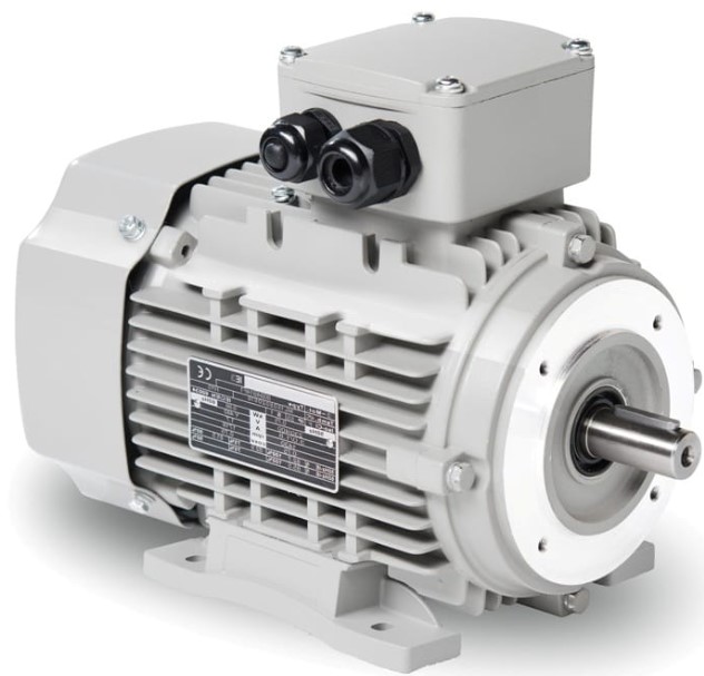 Electric motor MOLL MOTOR Y3-90LC3B37-UFS375 3.45kw