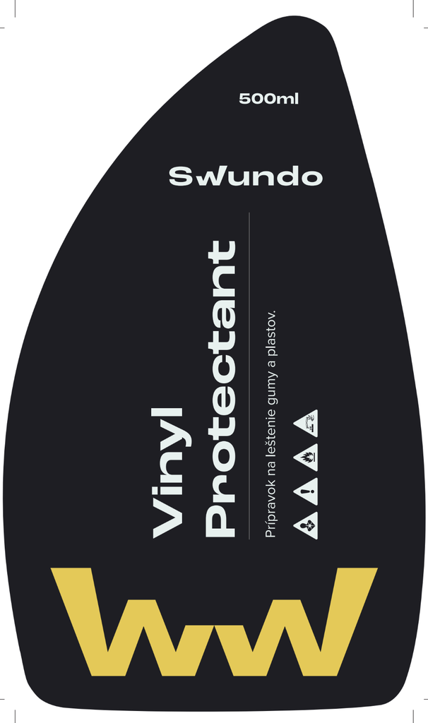 SWUNDO Vinyl protect 473ml