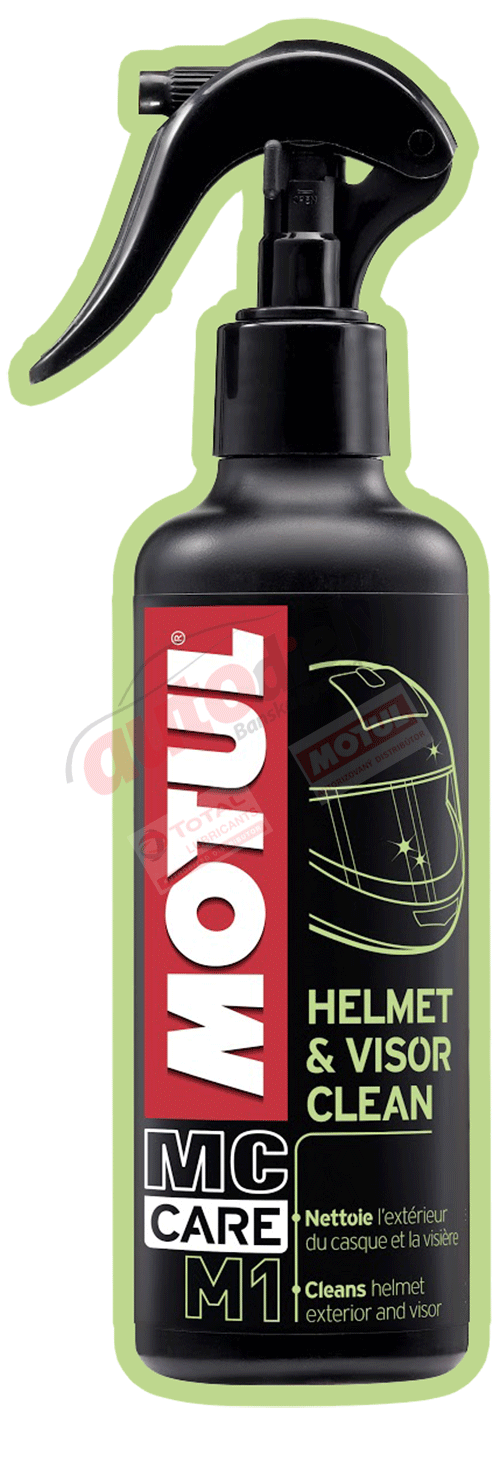 Helmet & vision clean 250ml