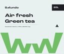 Osviežovač vzduchu Air Fresh Green Tea - 5l