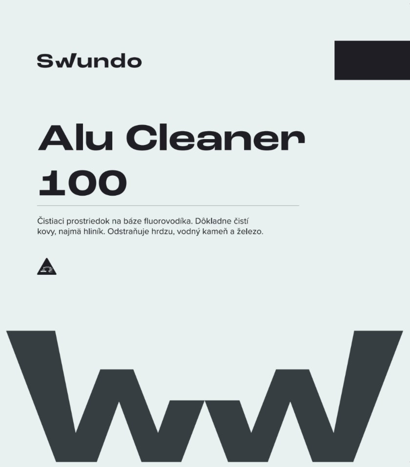 Alu Cleaner 100 