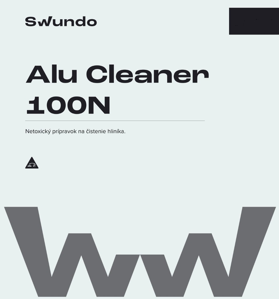 Alu Cleaner 100N 