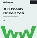 Air Fresh Green tea - osviežovač vzduchu