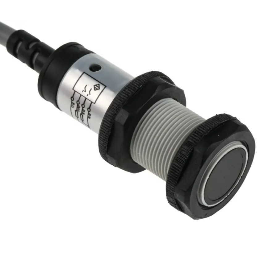 Photoelectric sensor 10 m, Infrared LED, IP67 204-4001