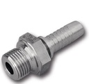 Schwer hadicový adaptér AGR 1.4571 DN6 G1/4" T-kus 1.4571 SA-AGR6G14