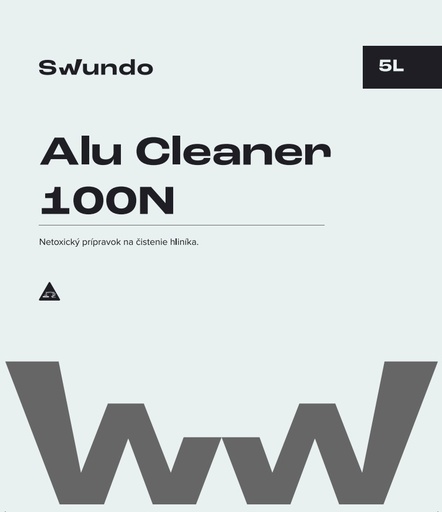 [CH38] Alu Cleaner 100 N - 5L