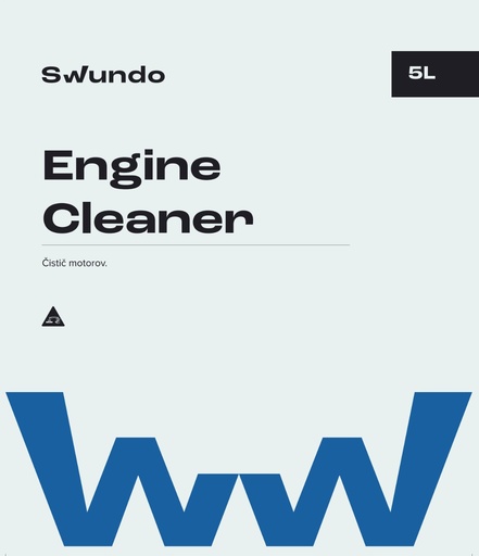 [CP030] Engine Cleaner 5L