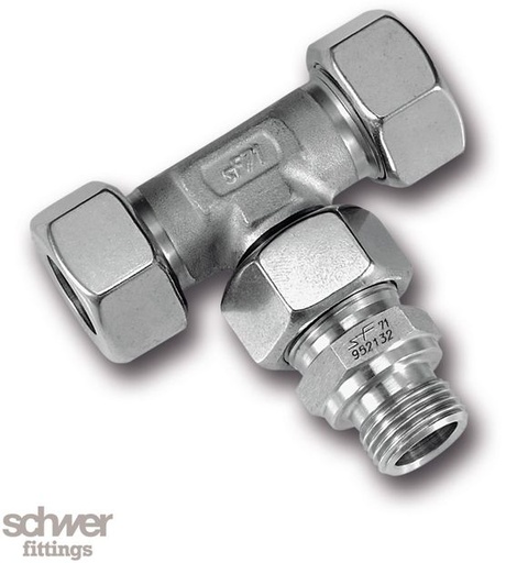 [A/18] Schwer screw T adjustable 1.4571 D=8 G1/4" SR-5688LG