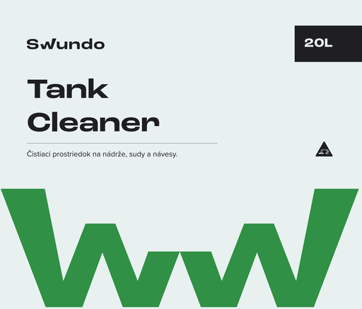 [CP032] Tank Cleaner 5L