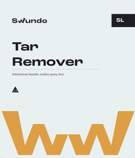 [CP029] Tar Remover 5L