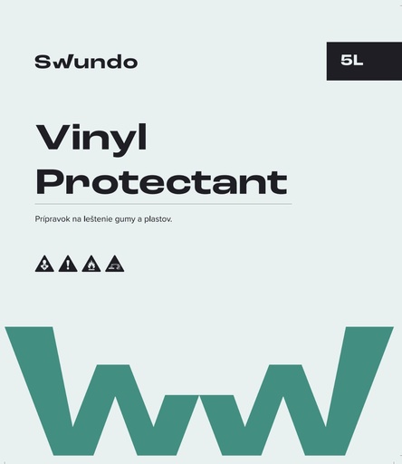 [CP024] Vinyl protectant 5l