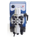 AMS200AHX0000 Compact dosing pump - PVDF pump head with seal 1.5 bar