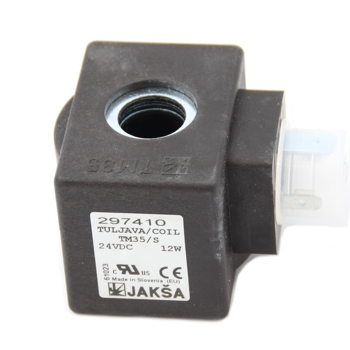 [C/04] Magnetic coil TM35 24VDC 18W 297400 for Jaksa BS3 valve
