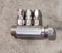 ICW injection control cylinder